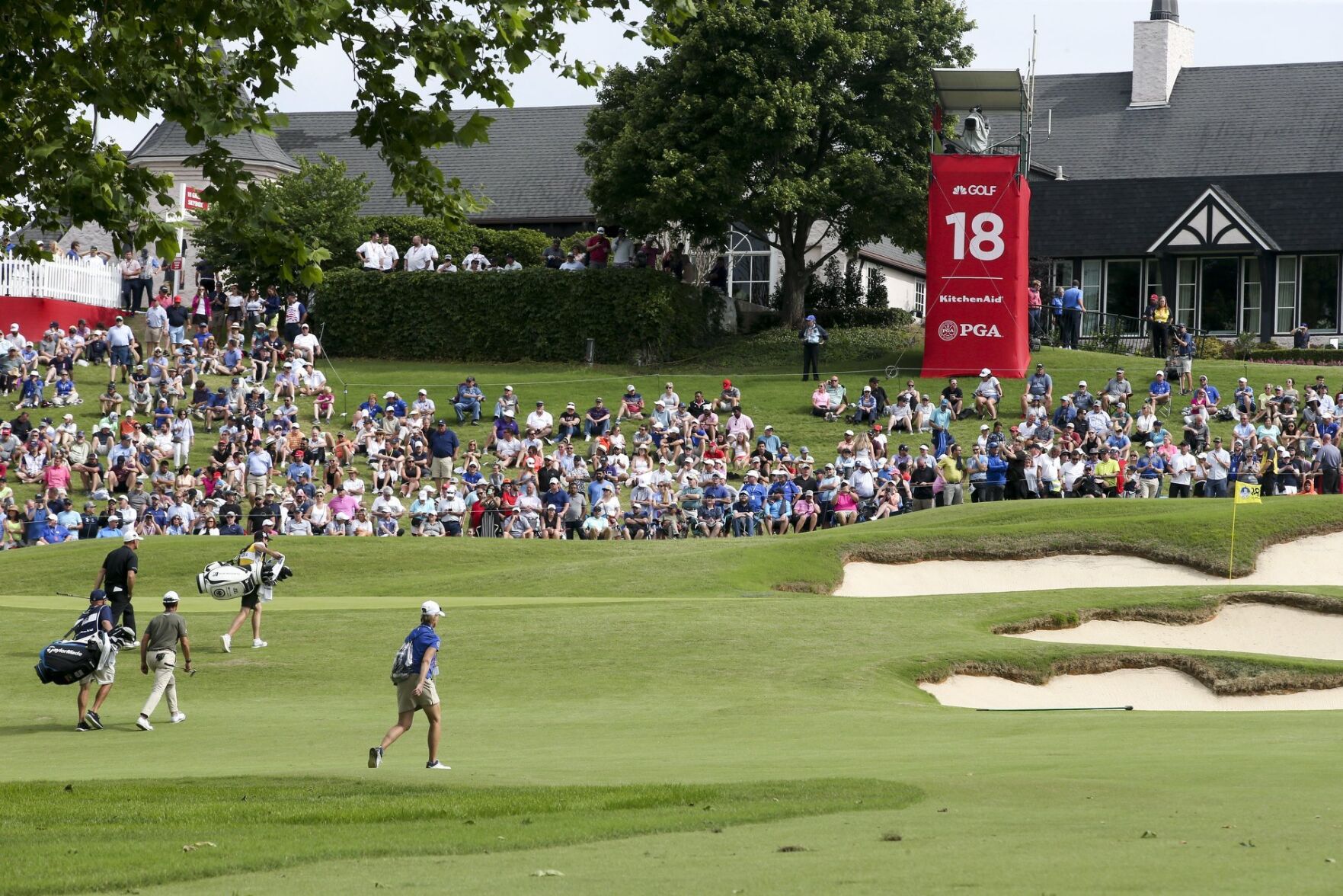 Senior PGA Day 4